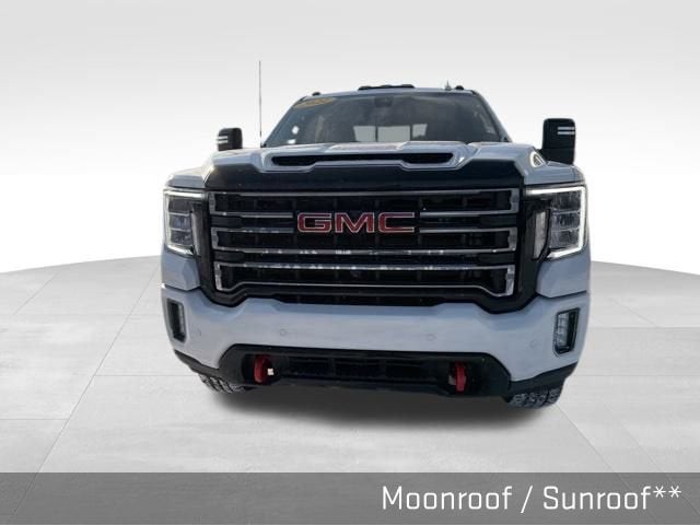 2022 GMC Sierra 2500 HD AT4