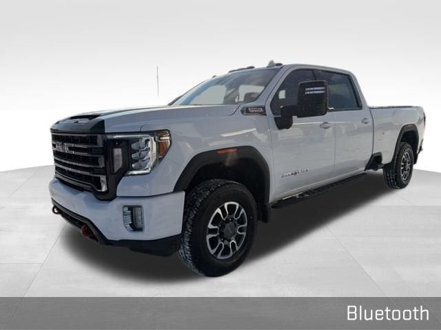 2022 GMC Sierra 2500 HD AT4