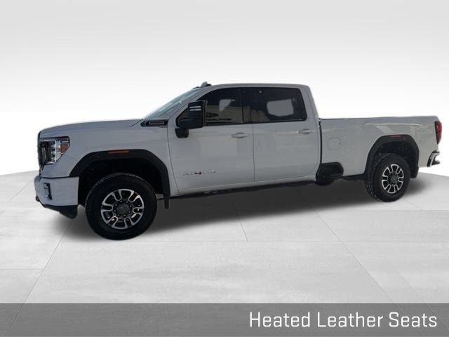 2022 GMC Sierra 2500 HD AT4