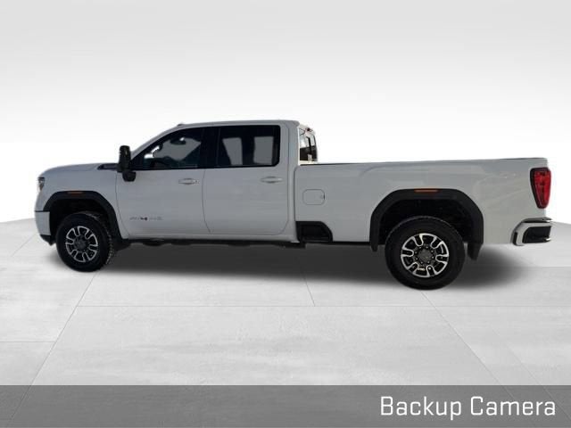 2022 GMC Sierra 2500 HD AT4