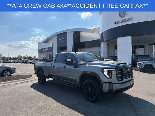 2024 GMC Sierra 2500 HD AT4