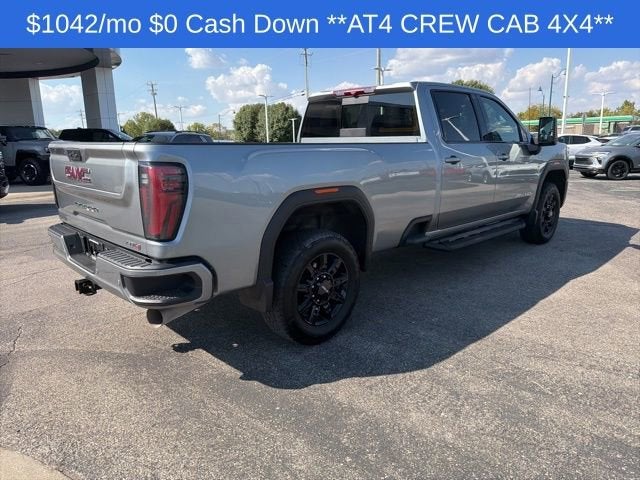 2024 GMC Sierra 2500 HD AT4