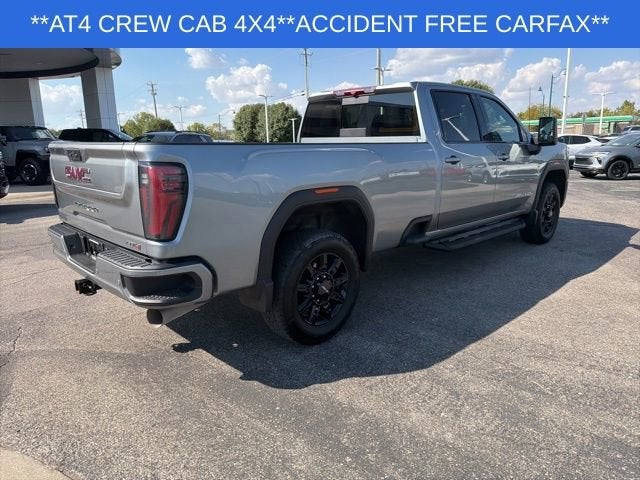 2024 GMC Sierra 2500 HD AT4