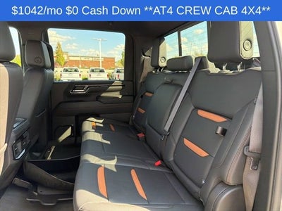 2024 GMC Sierra 2500 HD AT4