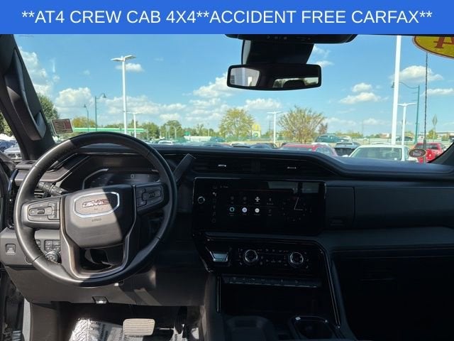 2024 GMC Sierra 2500 HD AT4
