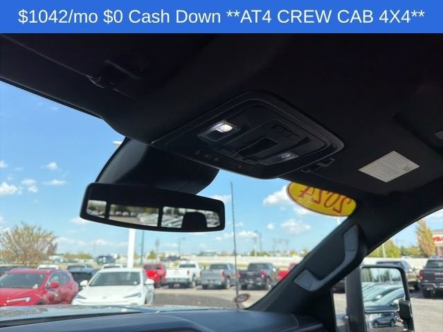 2024 GMC Sierra 2500 HD AT4