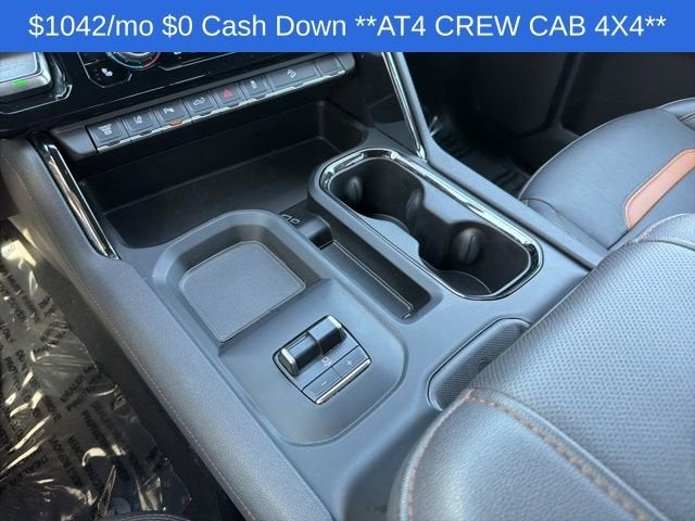 2024 GMC Sierra 2500 HD AT4