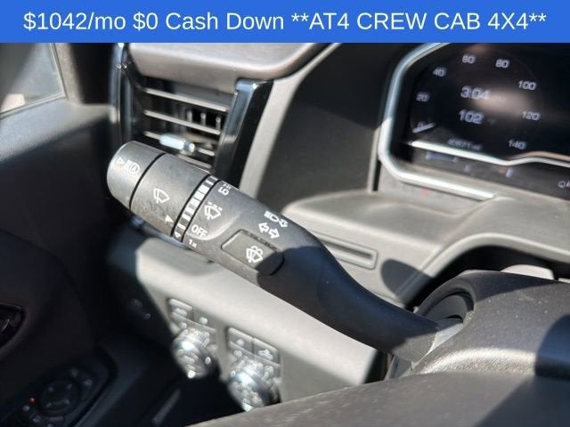 2024 GMC Sierra 2500 HD AT4