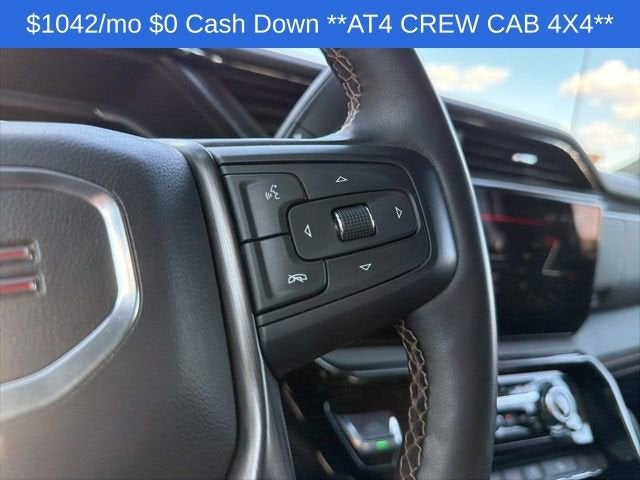 2024 GMC Sierra 2500 HD AT4