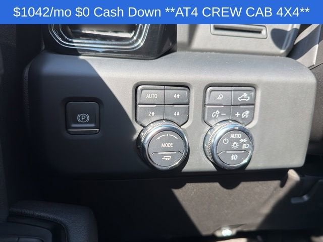 2024 GMC Sierra 2500 HD AT4