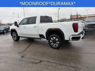 2024 GMC Sierra 2500 HD Denali