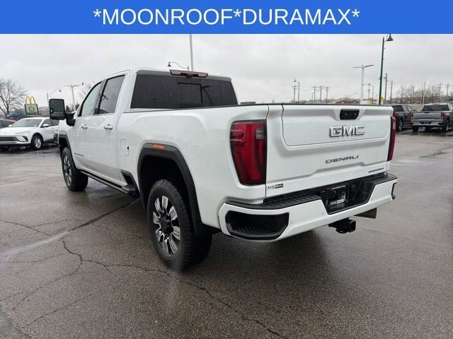 2024 GMC Sierra 2500 HD Denali