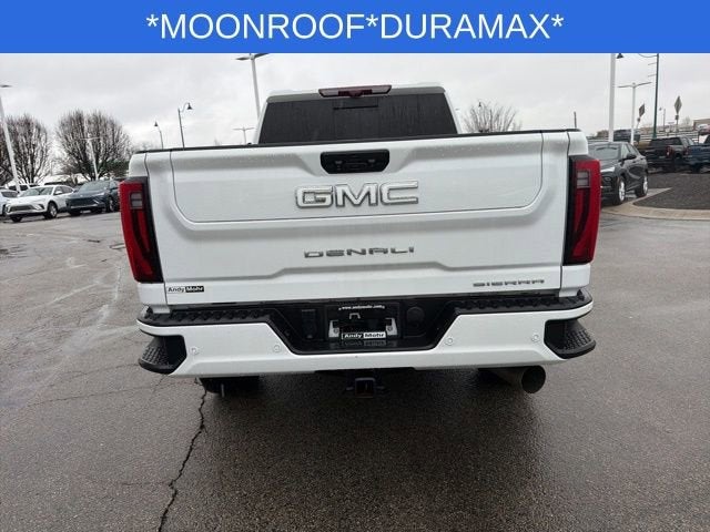 2024 GMC Sierra 2500 HD Denali