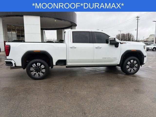 2024 GMC Sierra 2500 HD Denali