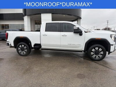 2024 GMC Sierra 2500 HD Denali