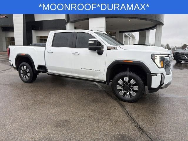 2024 GMC Sierra 2500 HD Denali