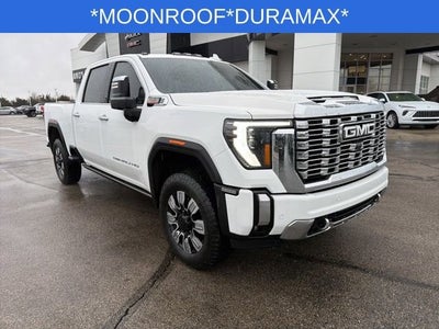 2024 GMC Sierra 2500 HD Denali