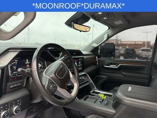 2024 GMC Sierra 2500 HD Denali