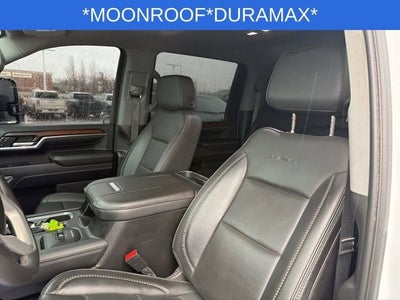 2024 GMC Sierra 2500 HD Denali