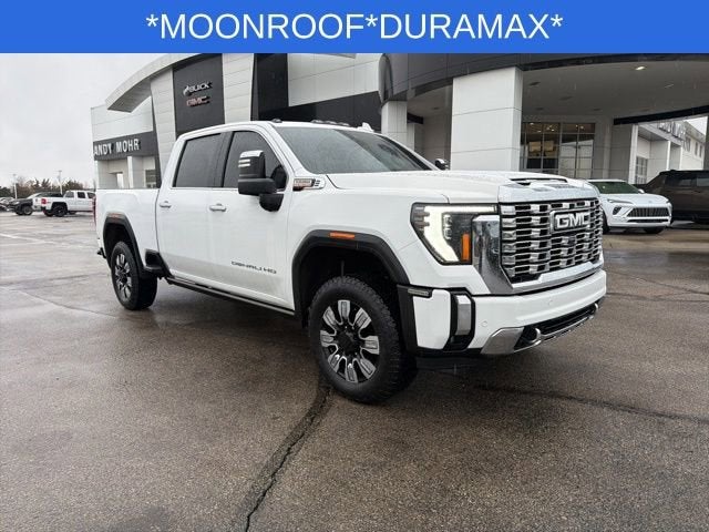 2024 GMC Sierra 2500 HD Denali
