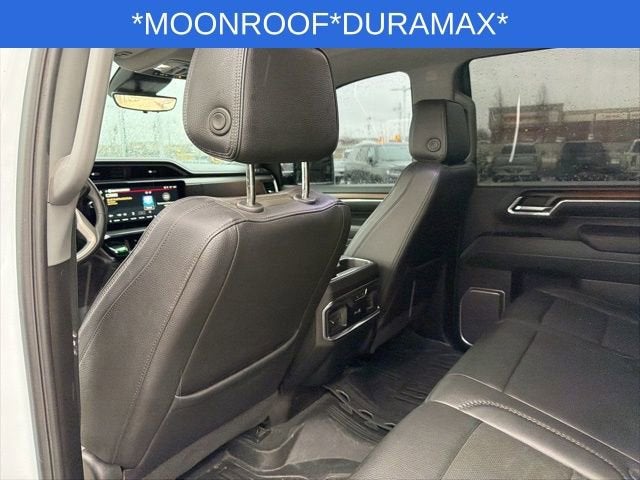 2024 GMC Sierra 2500 HD Denali