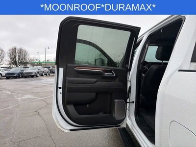 2024 GMC Sierra 2500 HD Denali