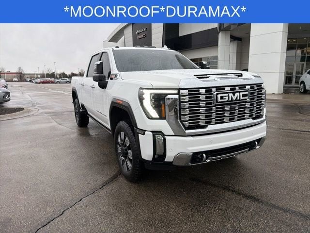 2024 GMC Sierra 2500 HD Denali