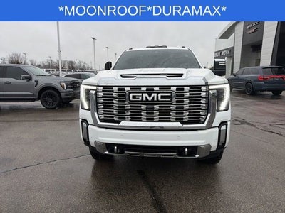 2024 GMC Sierra 2500 HD Denali