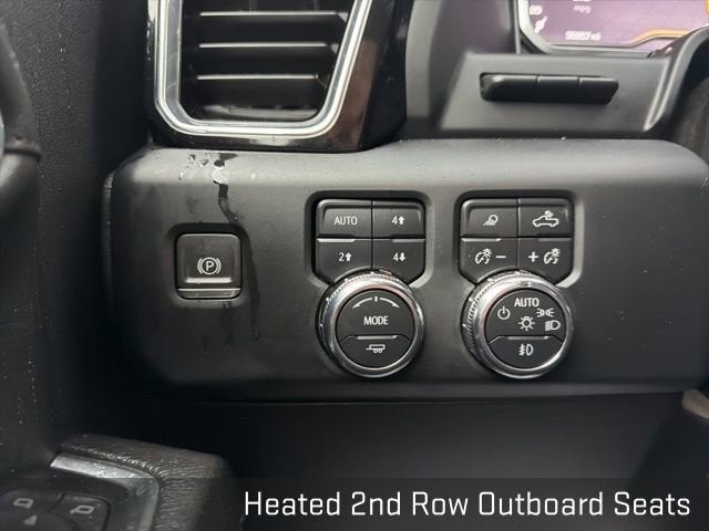 2024 GMC Sierra 2500 HD Denali