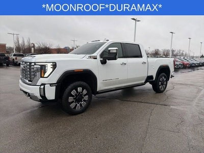 2024 GMC Sierra 2500 HD Denali