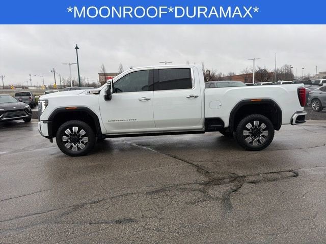 2024 GMC Sierra 2500 HD Denali