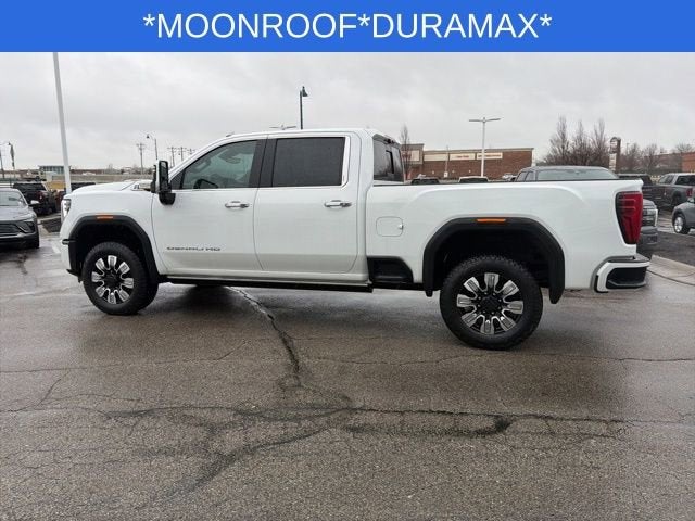 2024 GMC Sierra 2500 HD Denali