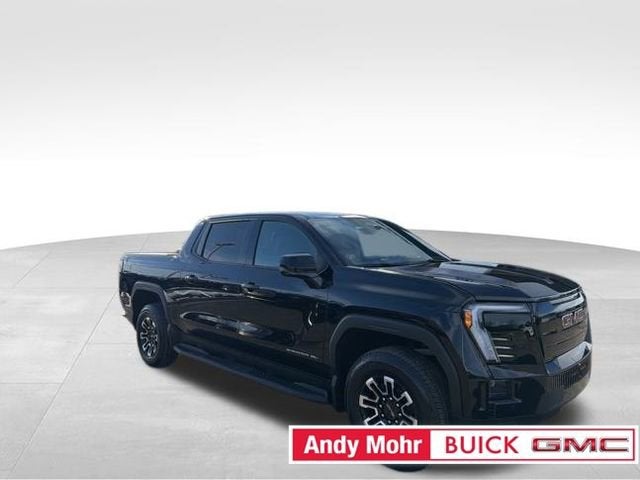 2026 GMC Sierra EV Elevation Standard Range