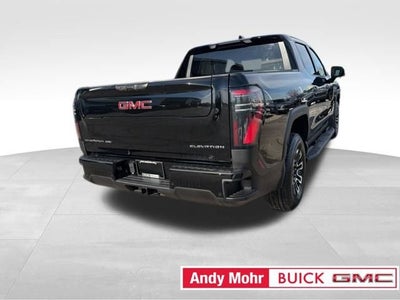 2026 GMC Sierra EV Elevation Standard Range