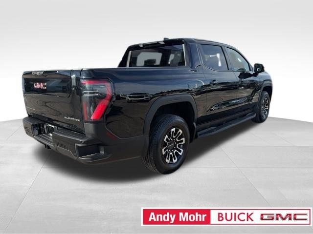 2026 GMC Sierra EV Elevation Standard Range