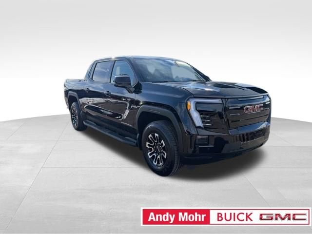 2026 GMC Sierra EV Elevation Standard Range