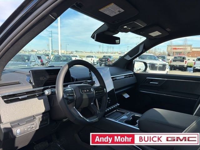 2026 GMC Sierra EV Elevation Standard Range