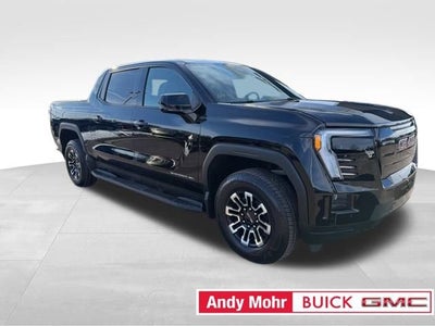 2026 GMC Sierra EV Elevation Standard Range
