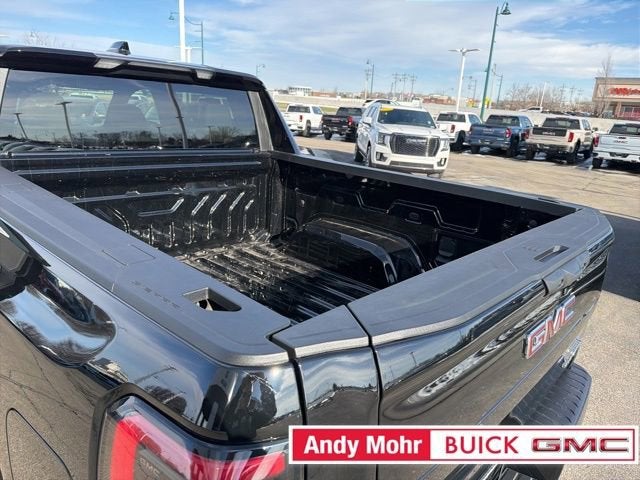 2026 GMC Sierra EV Elevation Standard Range