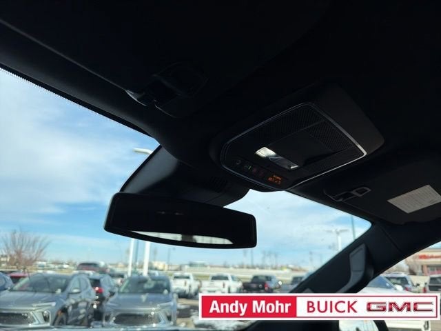 2026 GMC Sierra EV Elevation Standard Range