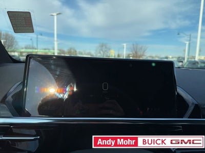 2026 GMC Sierra EV Elevation Standard Range