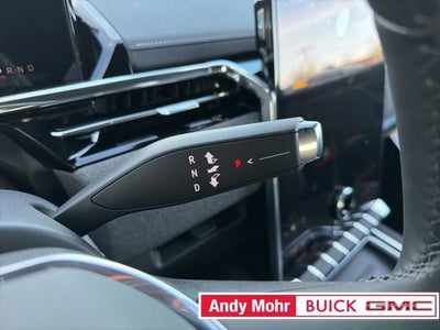 2026 GMC Sierra EV Elevation Standard Range