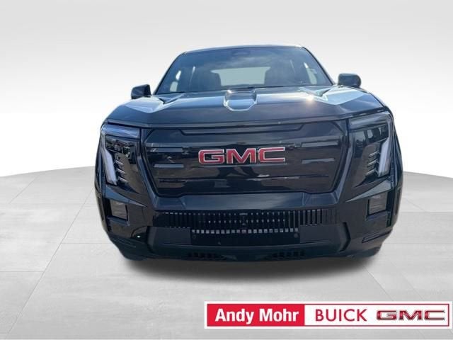 2026 GMC Sierra EV Elevation Standard Range