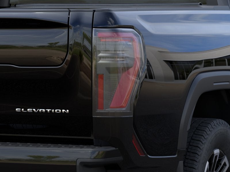 2026 GMC Sierra EV Elevation Standard Range