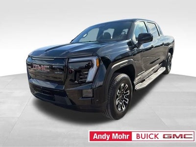 2026 GMC Sierra EV Elevation Standard Range