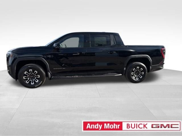 2026 GMC Sierra EV Elevation Standard Range