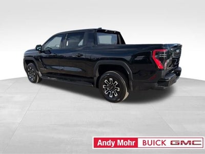 2026 GMC Sierra EV Elevation Standard Range