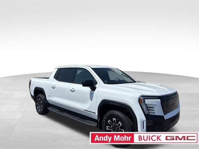 2026 GMC Sierra EV Elevation Extended Range
