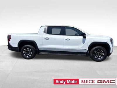 2026 GMC Sierra EV Elevation Extended Range