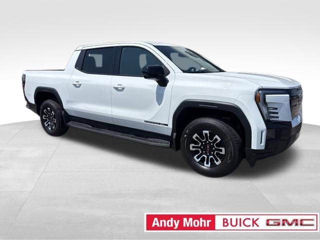 2026 GMC Sierra EV Elevation Extended Range